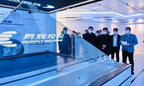 佛山市2022年“企業(yè)暖春行動”：昇輝“智慧”獲肯定，加快產(chǎn)品“本地化”應(yīng)用