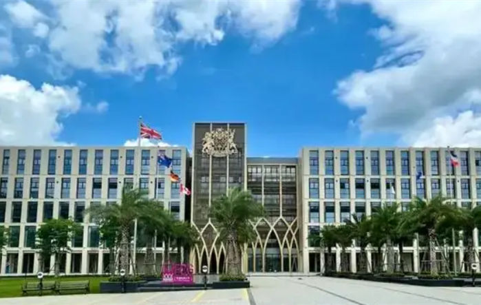 廣州斐特思公學